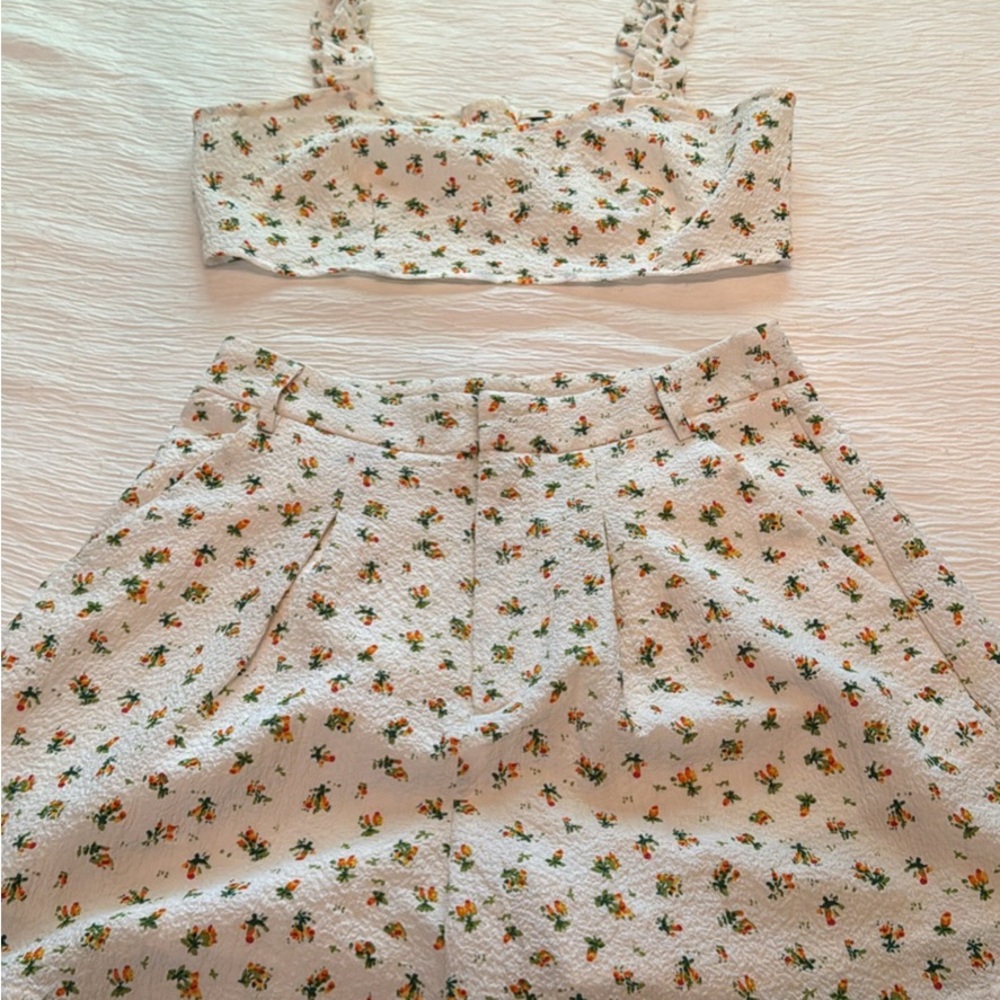 Floral set